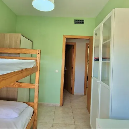 Sol Go2lloret شقة *