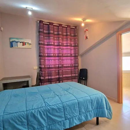 Sol Go2lloret Apartman *