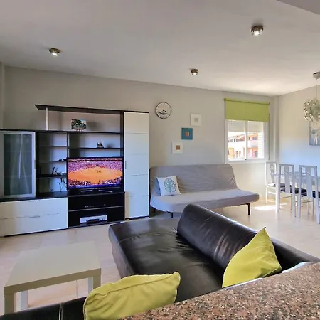 Apartment Sol Go2lloret *